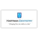 Hartman Dentistry logo